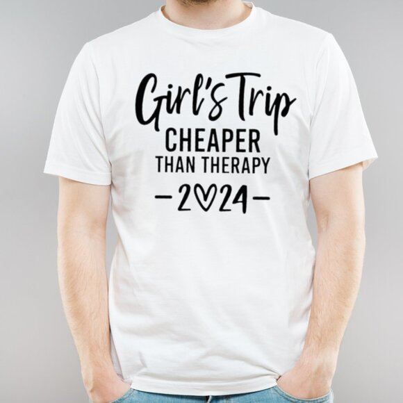 Unbranded Other - Girl_s Trip Shirt, Friends Shirt, Friends Gift, Gift For Best Friend